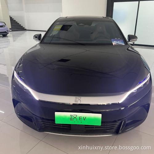 BYD han ev 2022 suv 710km 2023 2022 new energy vehicle